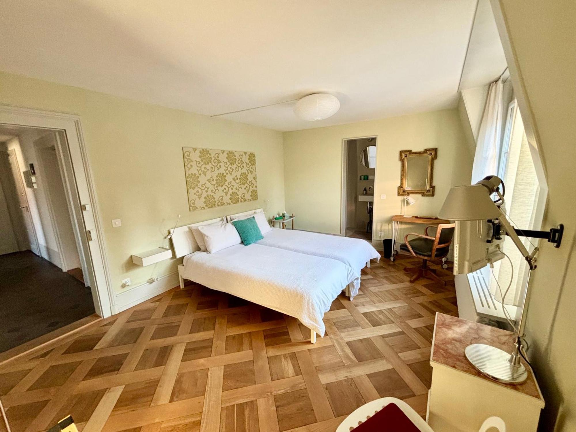 Apartment The B Берн Екстериор снимка