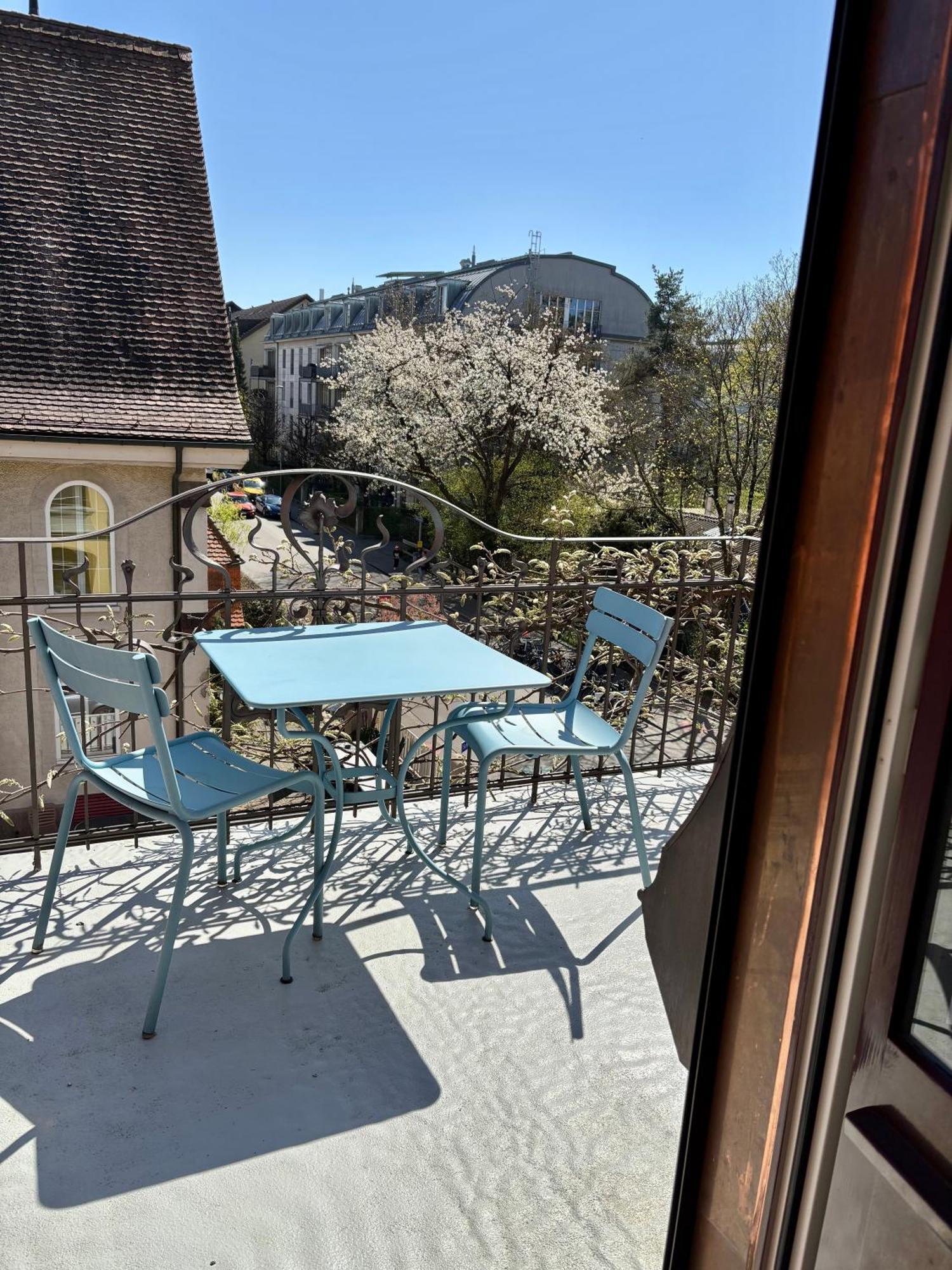Apartment The B Берн Екстериор снимка
