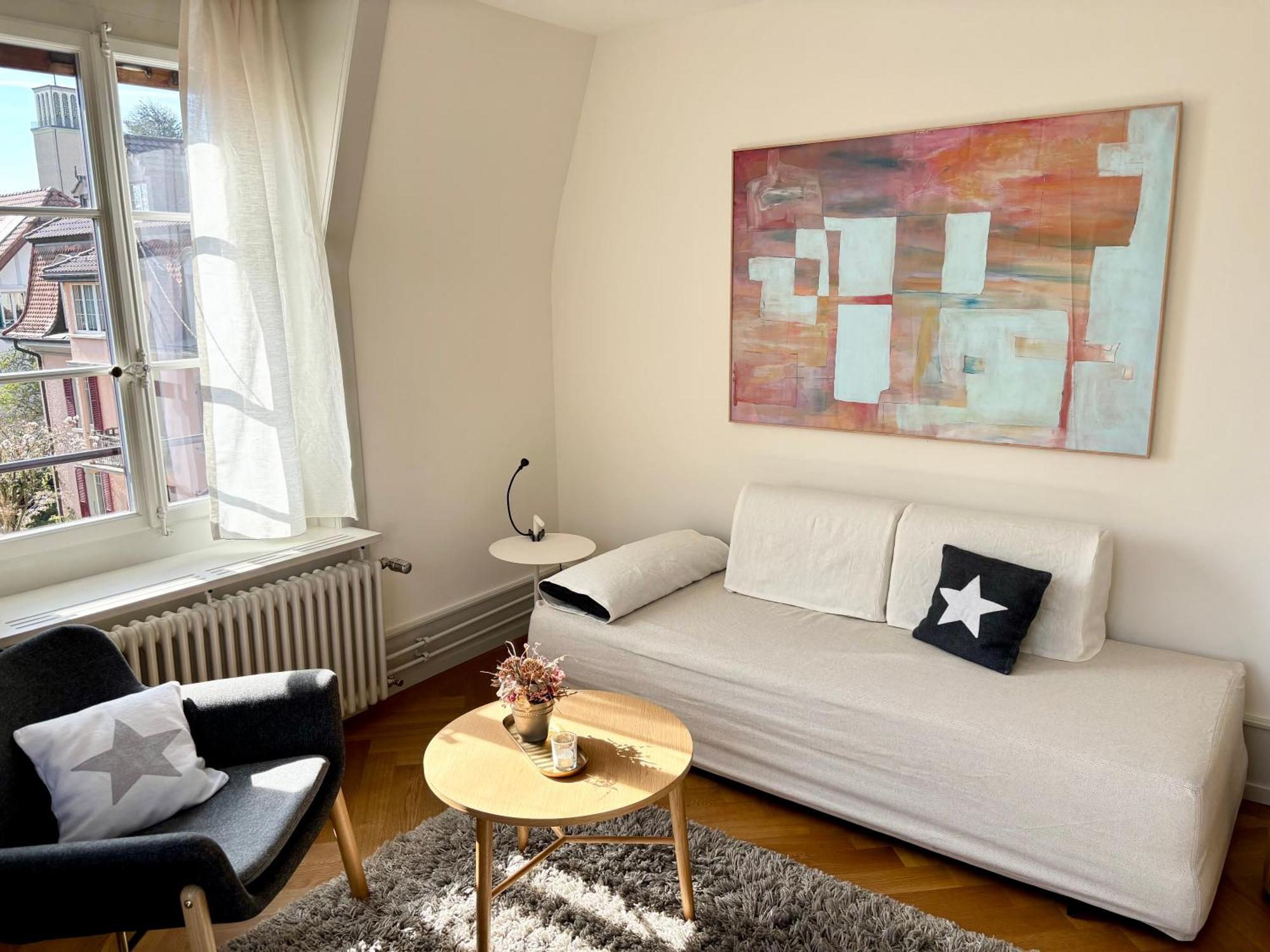 Apartment The B Берн Екстериор снимка