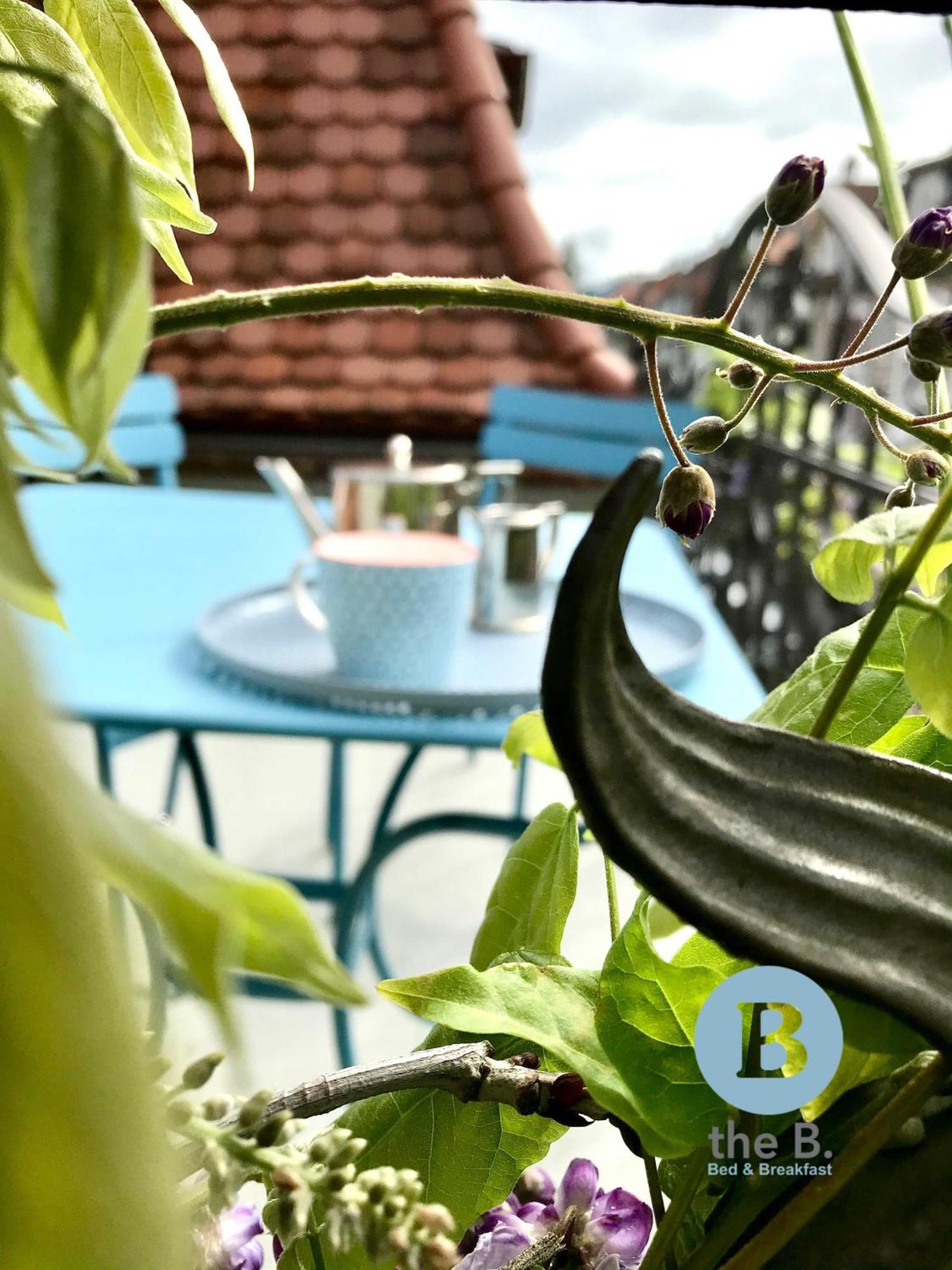 Apartment The B Берн Екстериор снимка