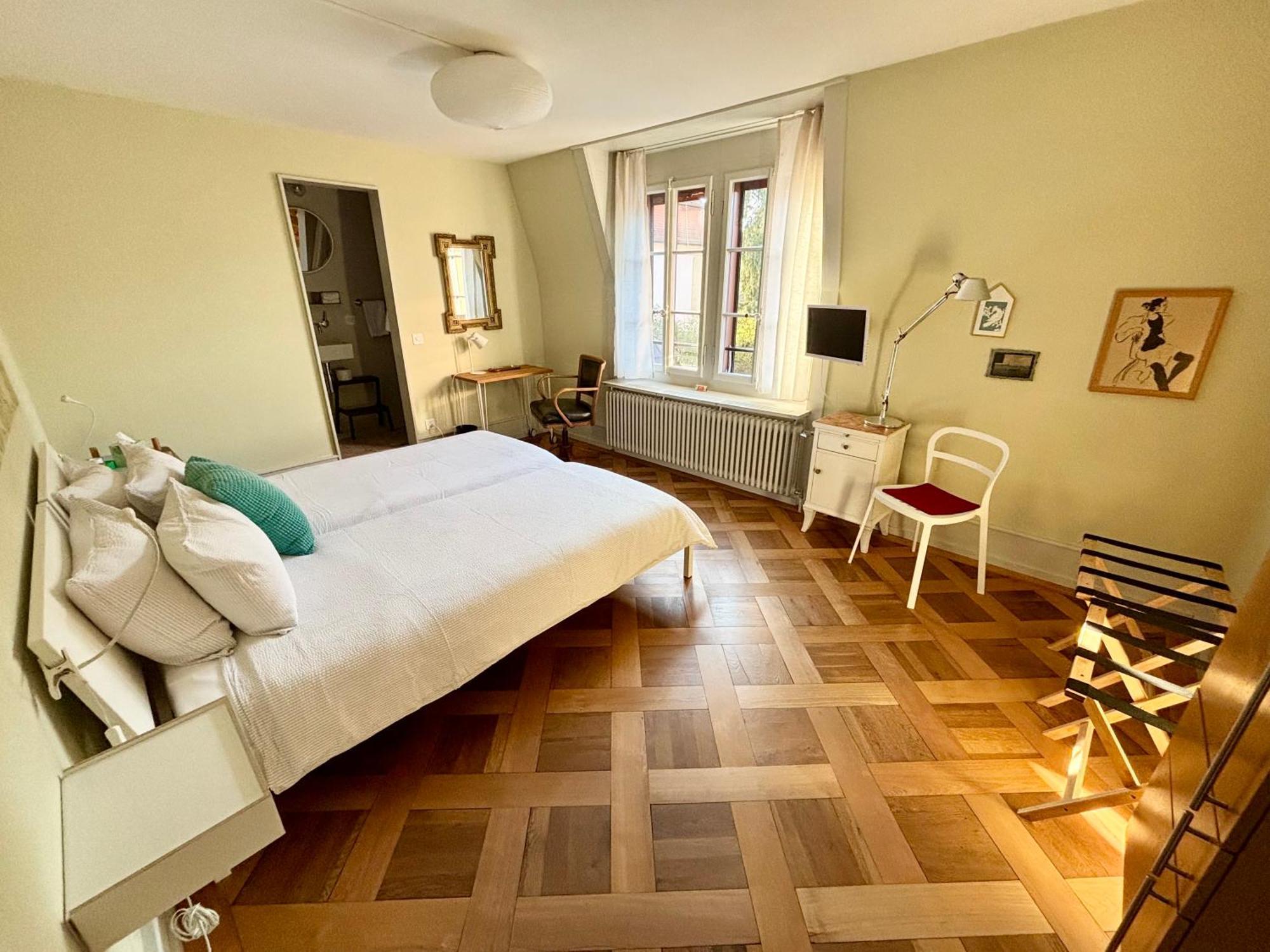 Apartment The B Берн Екстериор снимка