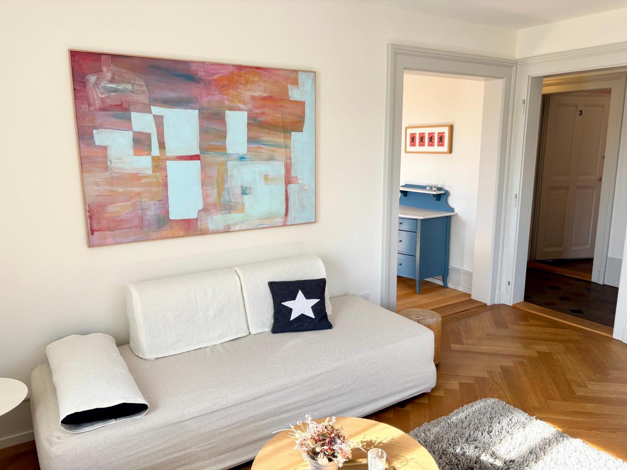 Apartment The B Берн Екстериор снимка