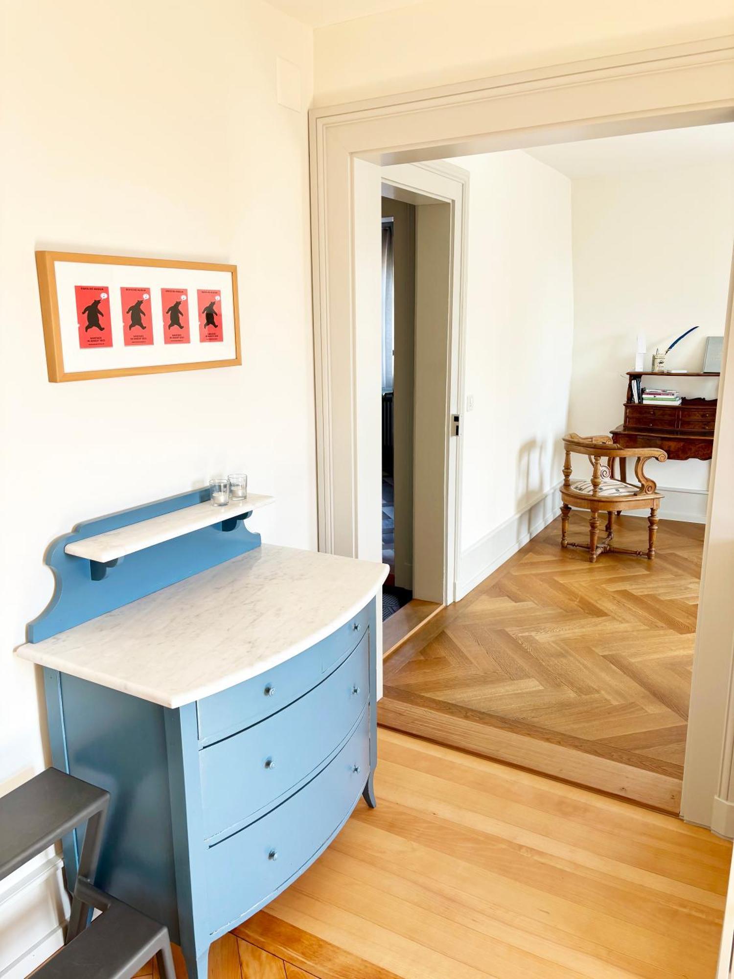 Apartment The B Берн Екстериор снимка