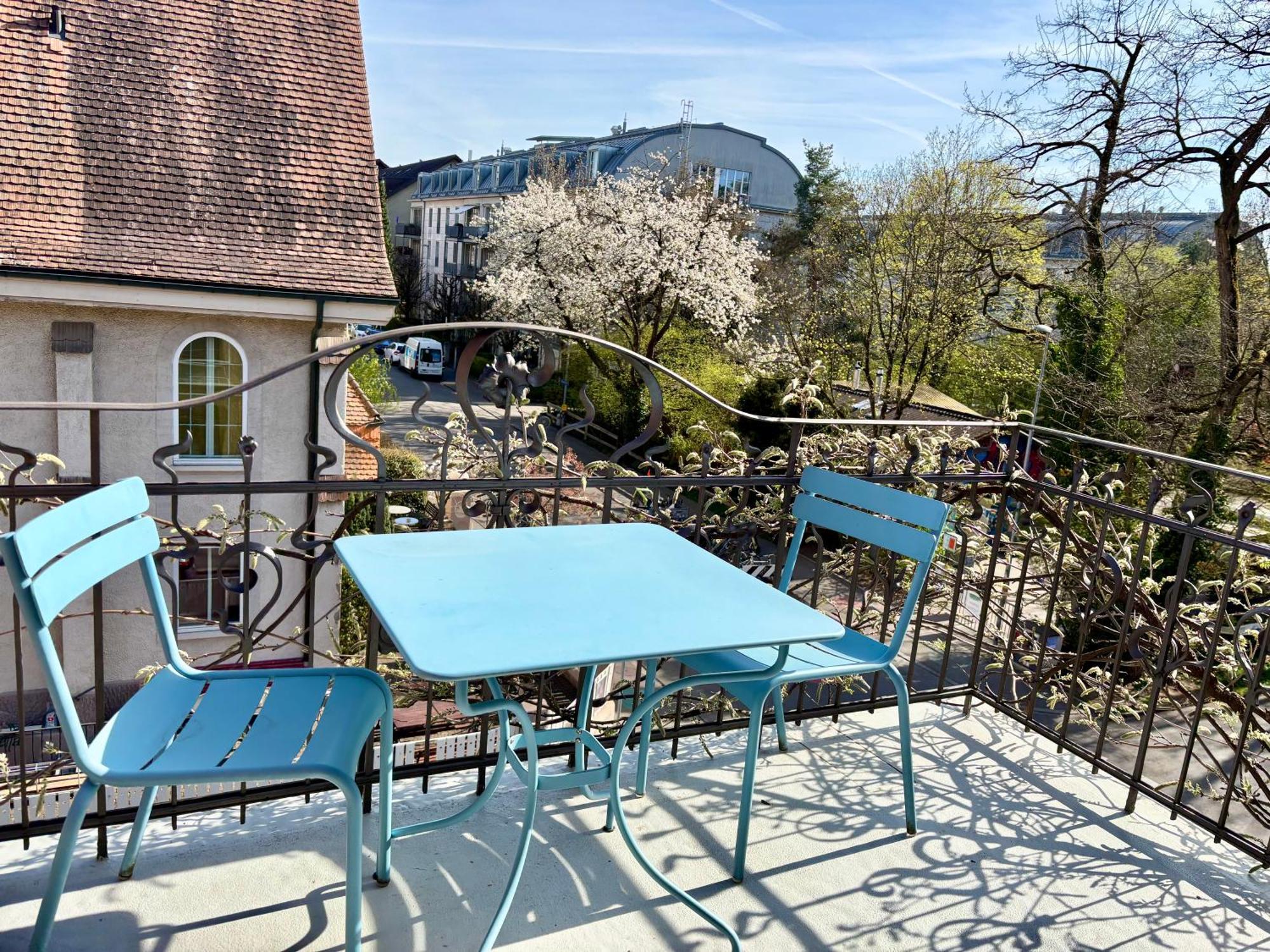 Apartment The B Берн Екстериор снимка