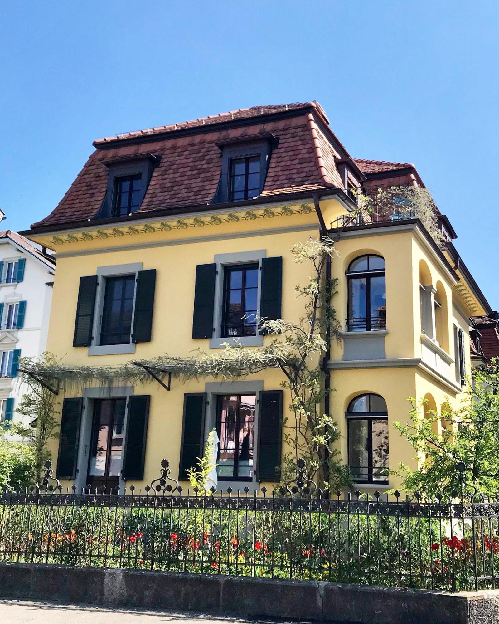 Apartment The B Берн Екстериор снимка