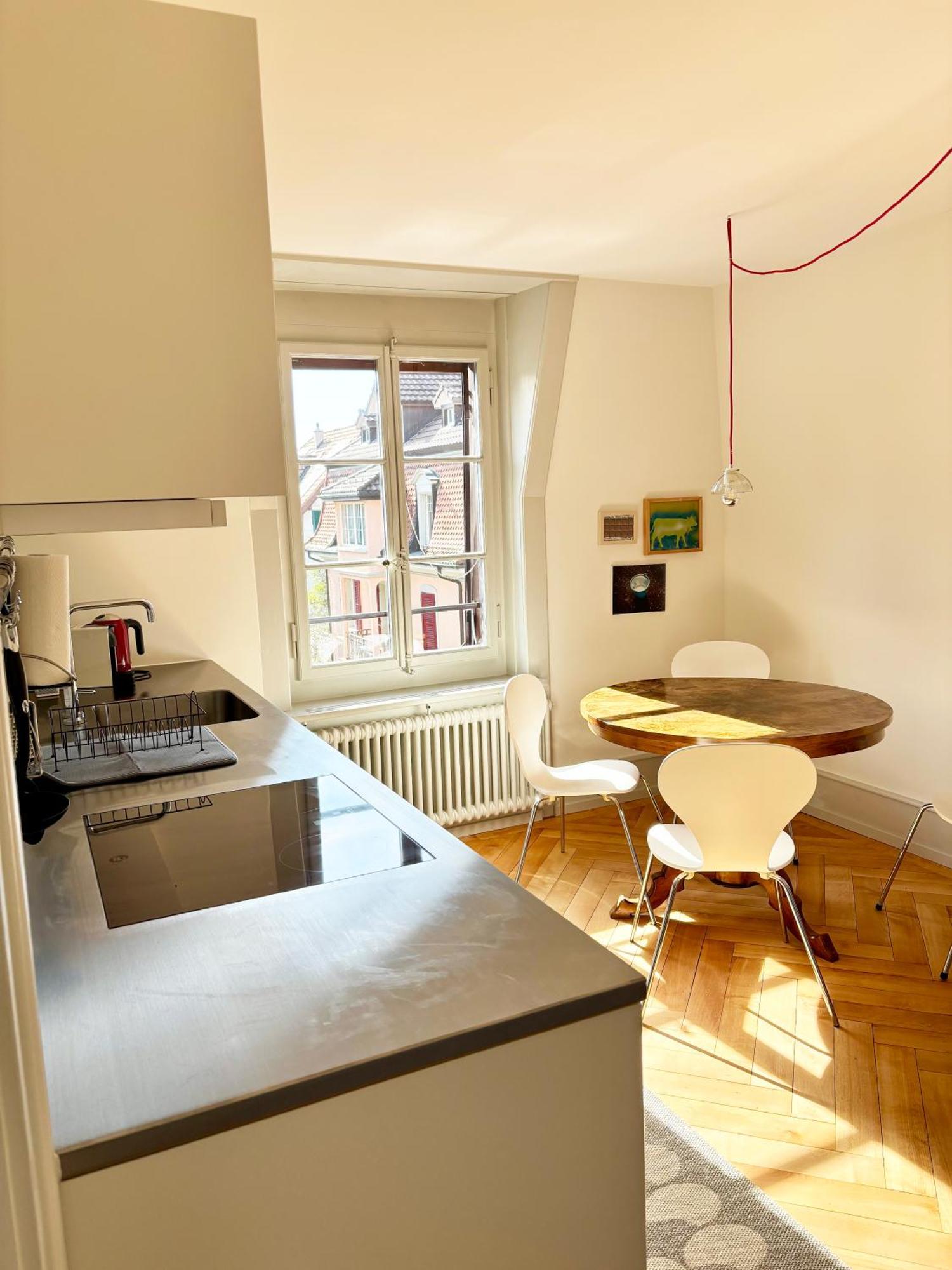 Apartment The B Берн Екстериор снимка
