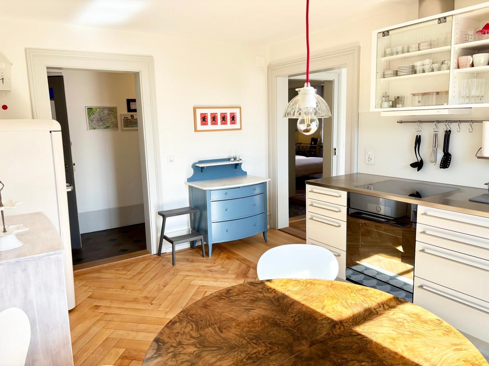 Apartment The B Берн Екстериор снимка